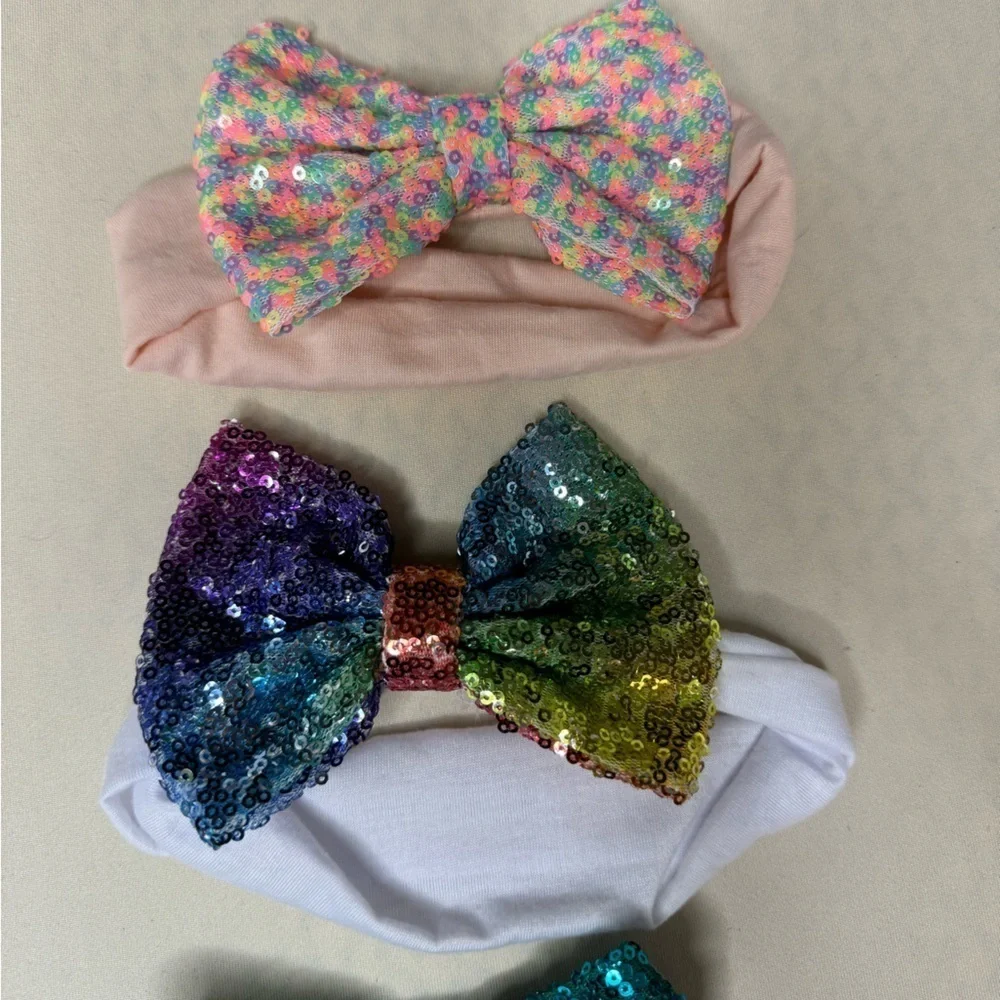 Baby/ Toddler Bow Headbands